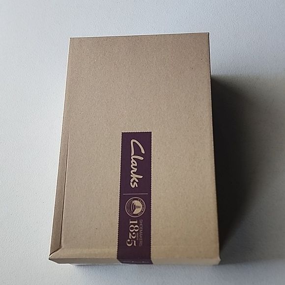 NWT Lexi Marigold Aubergine Sandal by Clarks, Size 10 Narrow - Picture 6 of 6